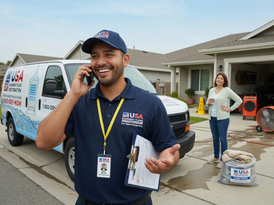 Basement Flood Cleanup Cordova, AL FAQs